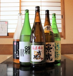 飲み物の写真